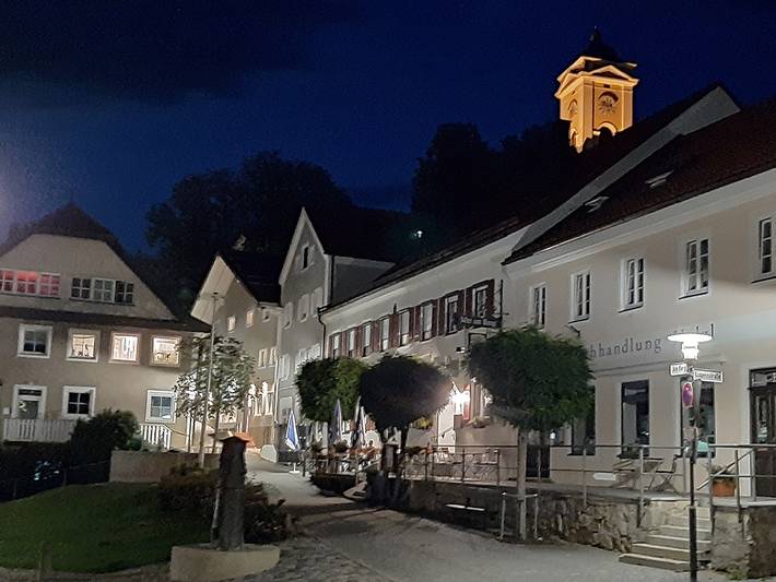 Ferienhaus für 2 Personen, mit Balkon/Terrasse und Balkon in Bad Birnbach - 3