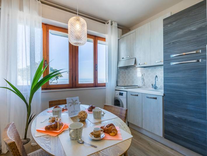 Apartamento de vacaciones para 4 personas - 1