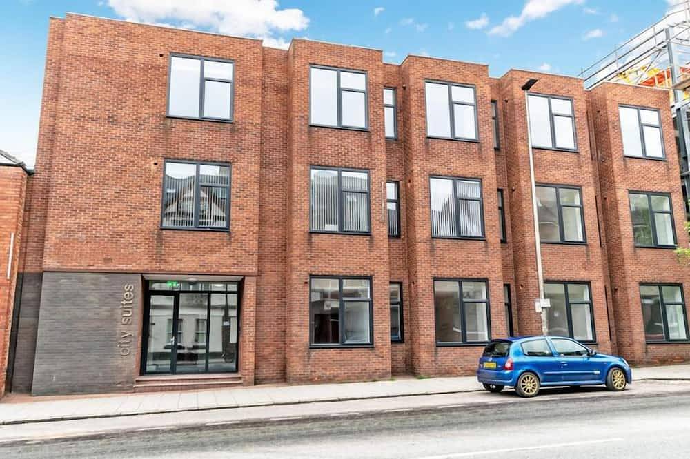 Ganze Wohnung, City Suites - Studio Apartment- Ein Zimmer für 2 Personen in 1 Schlafzimmer in Chester, West Cheshire und Chester