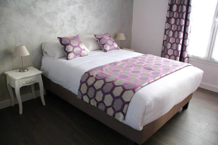 Location de vacances pour 4 personnes, animaux acceptés à Suresnes - 2