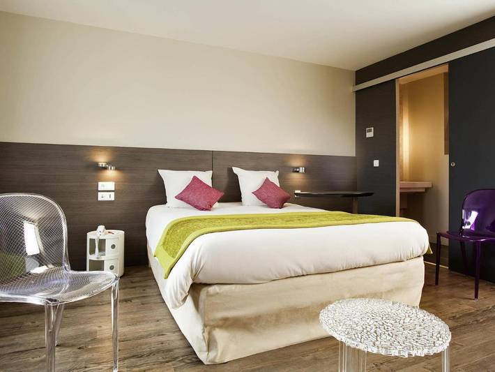 Hôtel pour 2 personnes, avec sauna et jardin, animaux acceptés