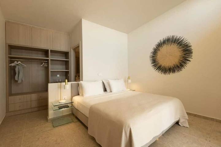 Ferienhaus für 2 Personen, mit Garten in Loutraki