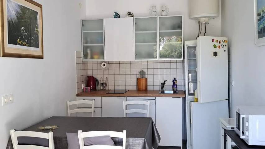 Gîte pour 4 personnes, avec terrasse, animaux acceptés dans Lastovo - 2