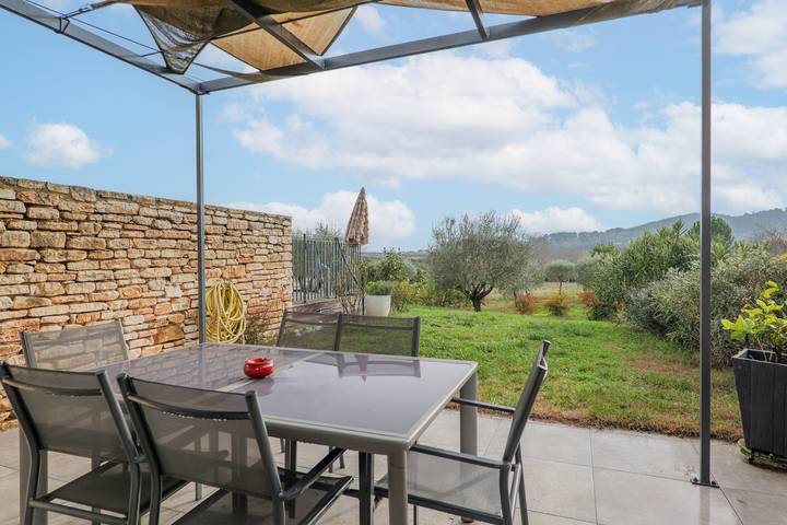 Location de vacances pour 6 personnes, avec jardin dans Gorges de l’Ardèche - 4