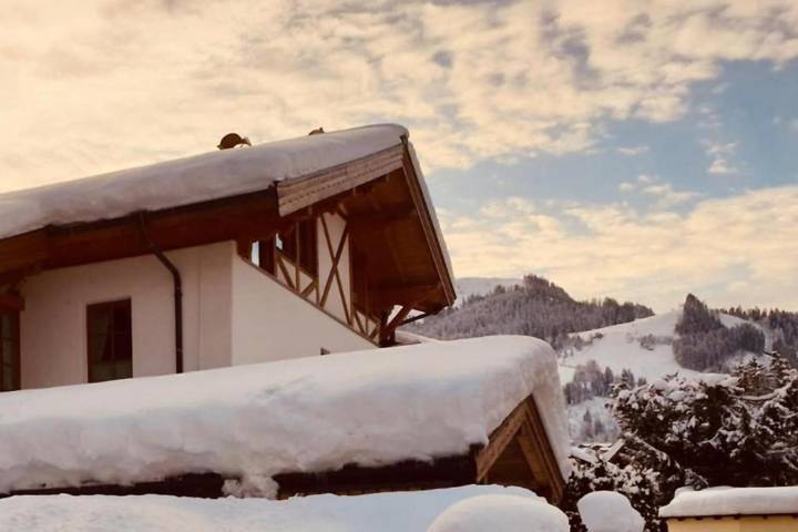 Ferienwohnung für 2 Personen, mit Garten und Ausblick in Kitzbühel - 4