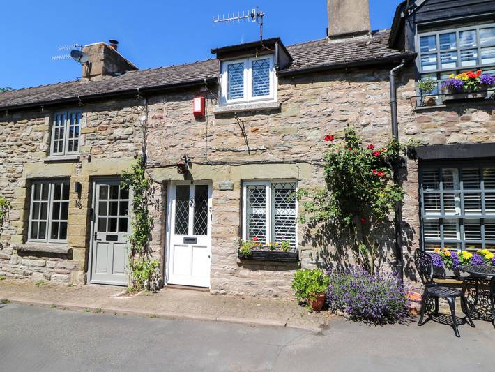 Holiday rental for 4 people in Hay-on-Wye