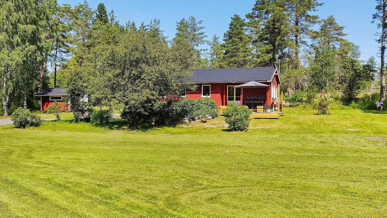Ferienhaus für 4 Personen (72 m²) in Östhammar in Östhammar, Uppsala