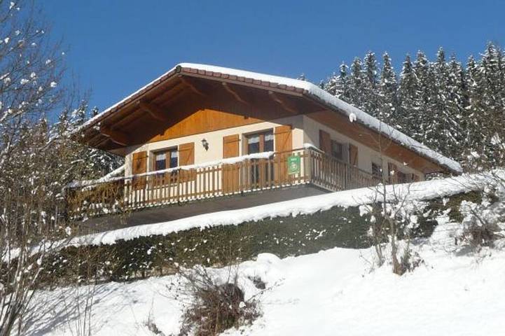 Gîte pour 7 personnes, avec jardin, animaux acceptés