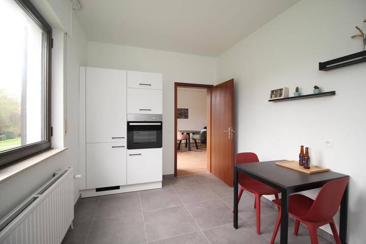 Gîte pour 4 personnes, avec vue et jardin à Eupen - 4