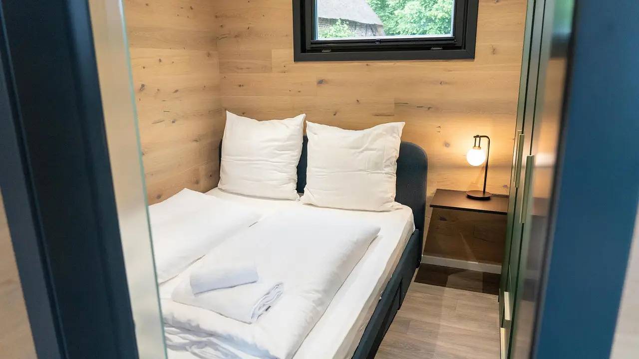 Ferienhaus für 2 Personen (25 m²) in Lüdersburg in Lüdersburg, Elbtalaue