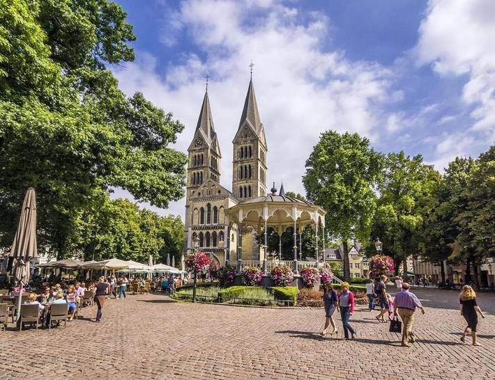 Gîte pour 2 personnes, avec terrasse et vue à Ruremonde - 4
