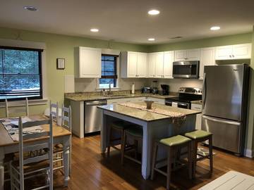 Vacation House for 6 Guests in Kill Devil Hills, Dare County, Picture 1