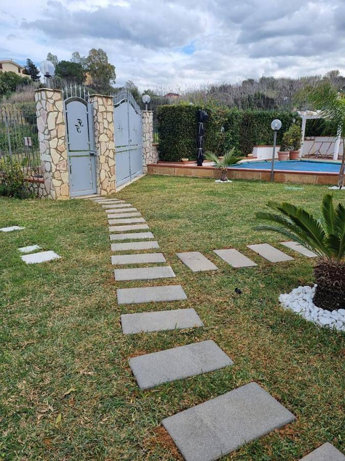 Villa Sunshine in Balestrate, Palermo Provinz