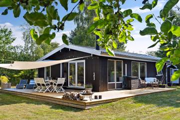 Ferienhaus für 6 Personen, mit Terrasse in Marielyst