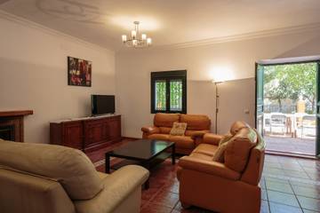 Chalet para 11 Personas en Marchena, Provincia de Sevilla, Foto 3