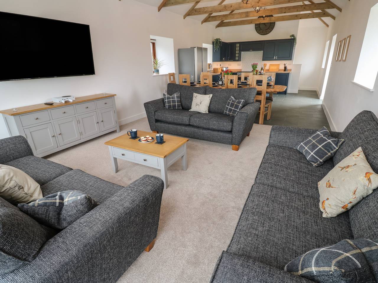 Pol View in Gunwalloe, Cornwall