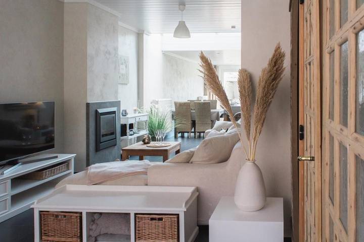 Maison d’hôte pour 10 personnes, avec Terrasse à Nieuwpoort