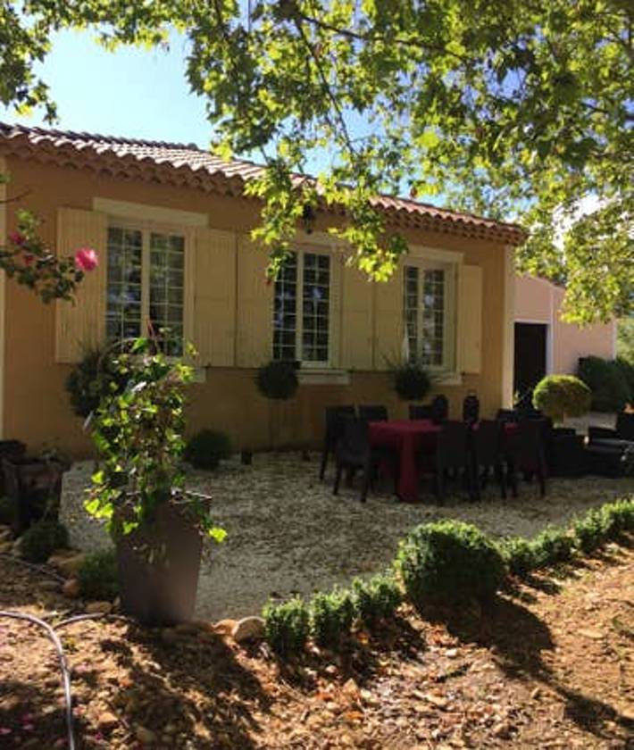 Ferienhaus für 8 Personen, mit Garten und Terrasse in Arles - 2