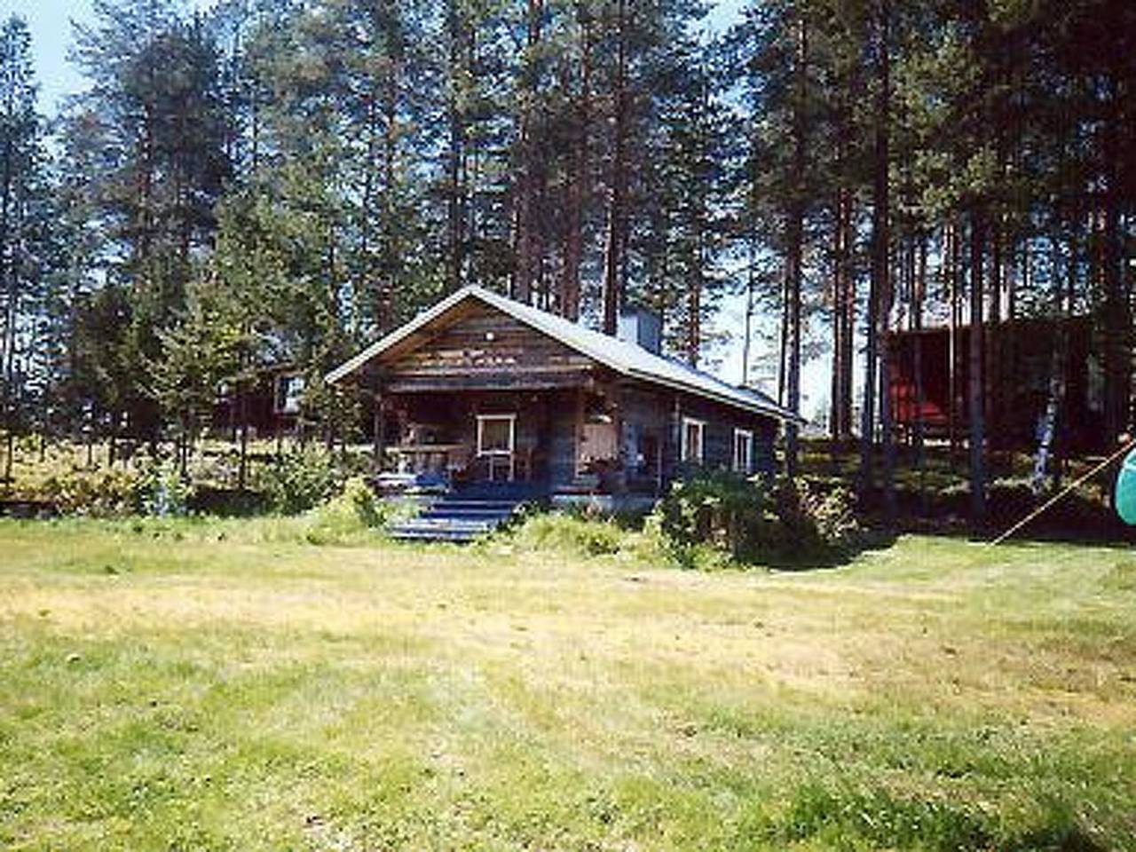 Raanumökki ii in Lappland
