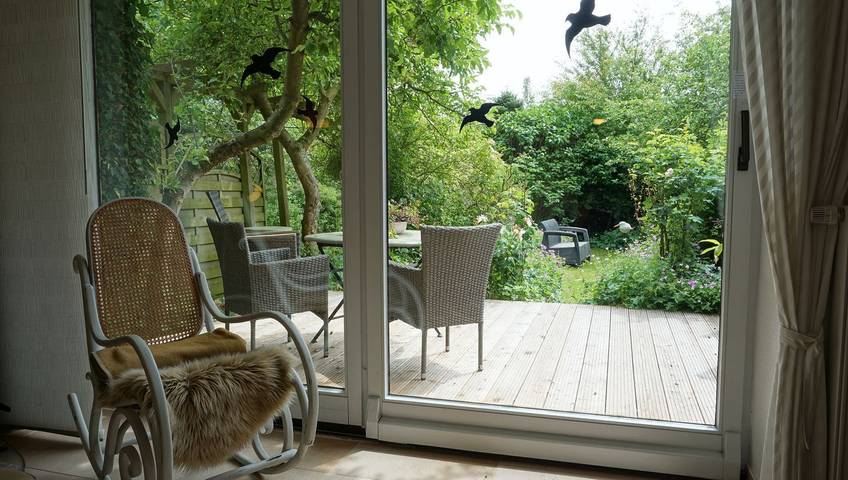 Ferienhaus für 5 Personen, mit Ausblick und Garten, mit Haustier in Tönning - 4