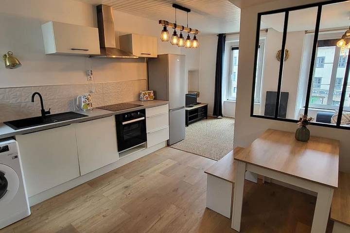 Gîte pour 4 personnes à La Roche-Derrien - 4