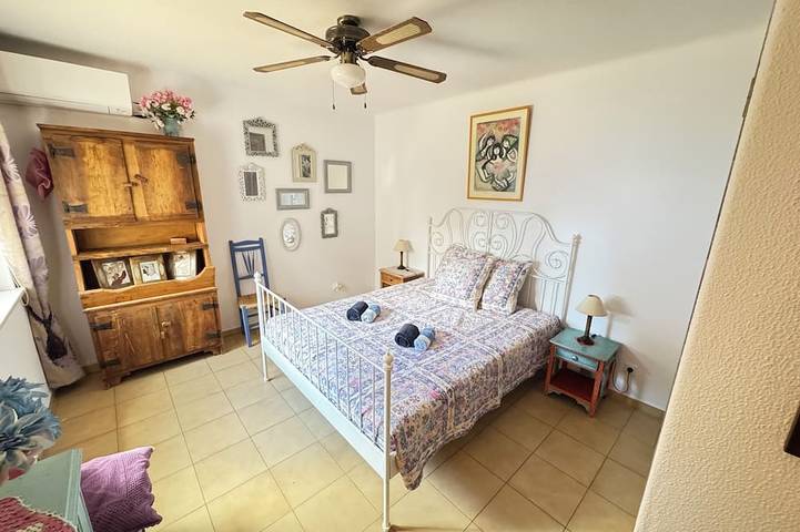 Villa für 2 bis 10 Personen, privater Pool und Meerblick (Klimaanlage) in Benagil, Faro Distrikt