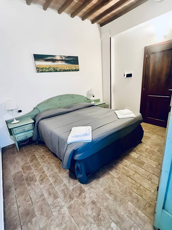 Ferienwohnung für 2 Personen, mit Garten in Siena