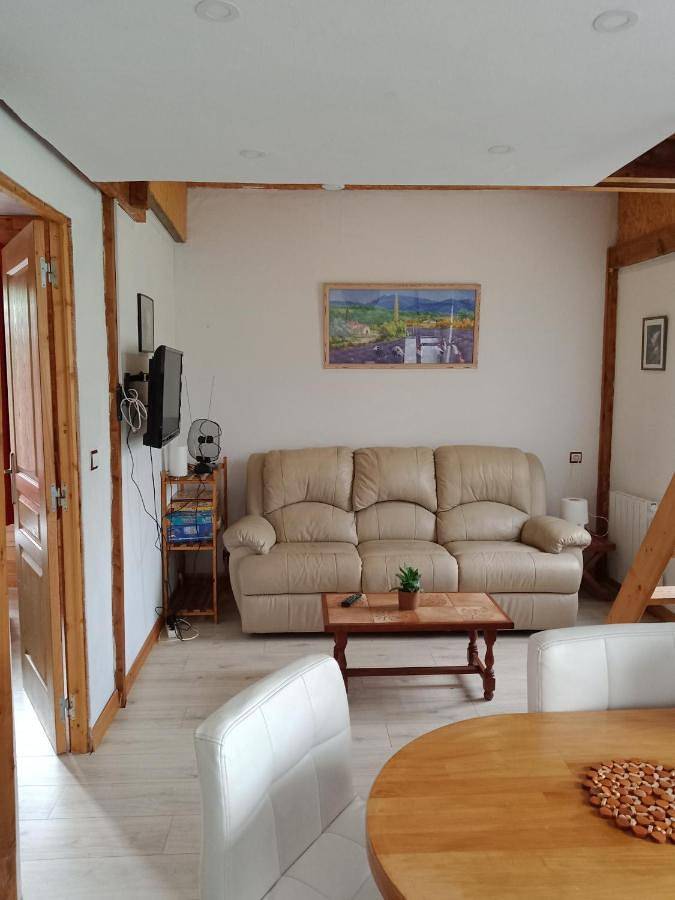 Chalet du Sanglier in Rancennes, Parc naturel régional des Ardennes
