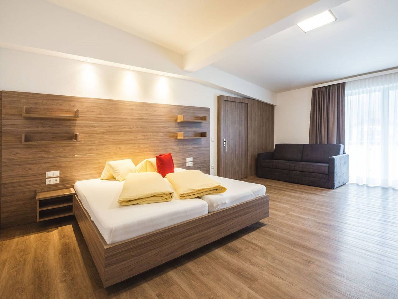 Ganze Wohnung, Wohnung in Kleinarl nahe Skipisten in Kleinarl, Ski Amadé