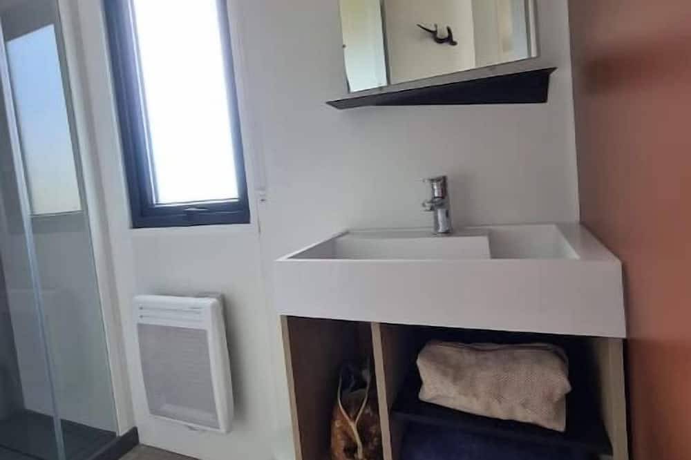 Mobil home Sea view Swimming pool - Camping Equihen plage in Équihen-Plage, Boulogne-sur-Mer region