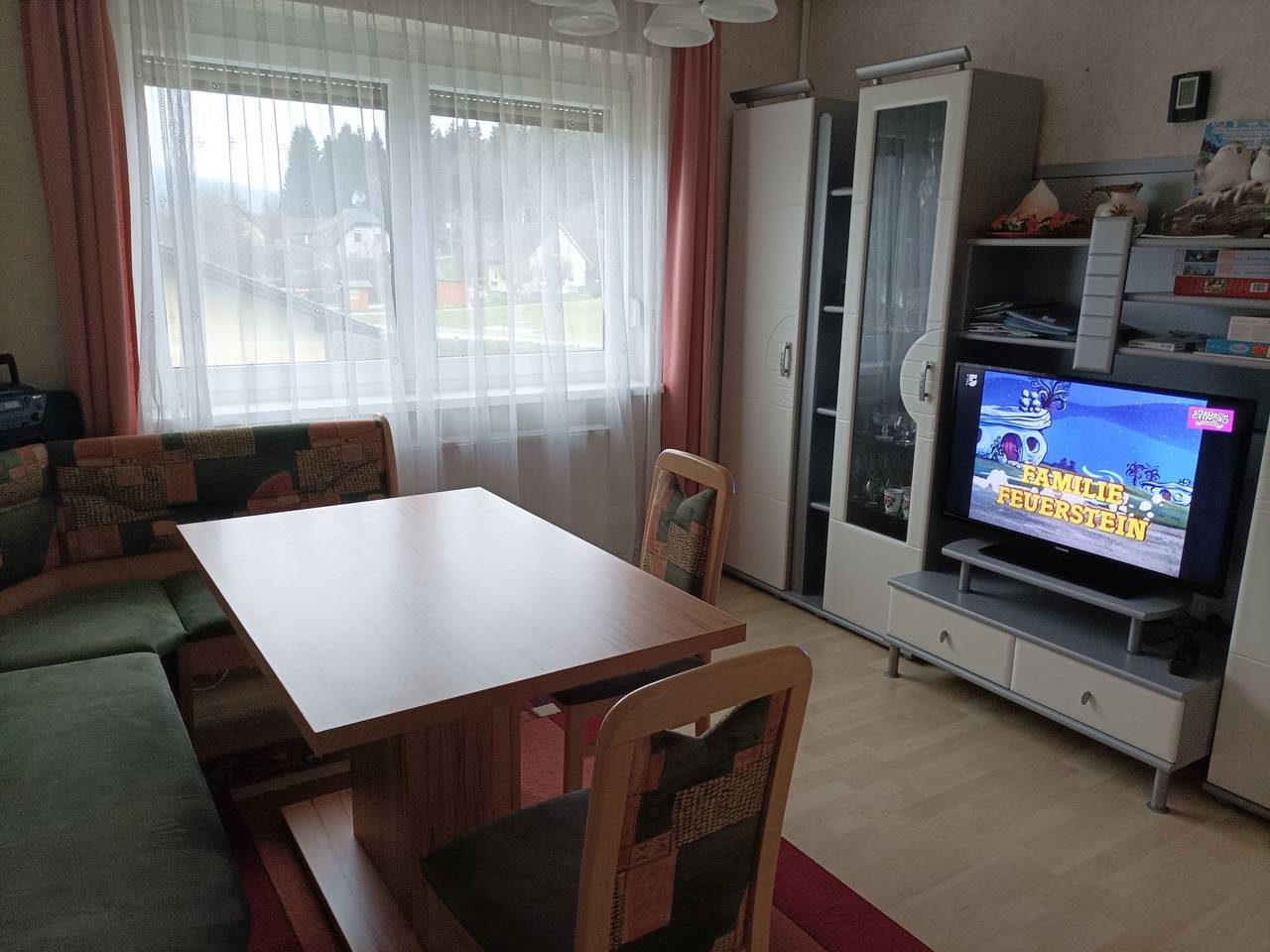 Ganze Wohnung, Draublick in Karawanken und Bachergebirge, Neuhaus