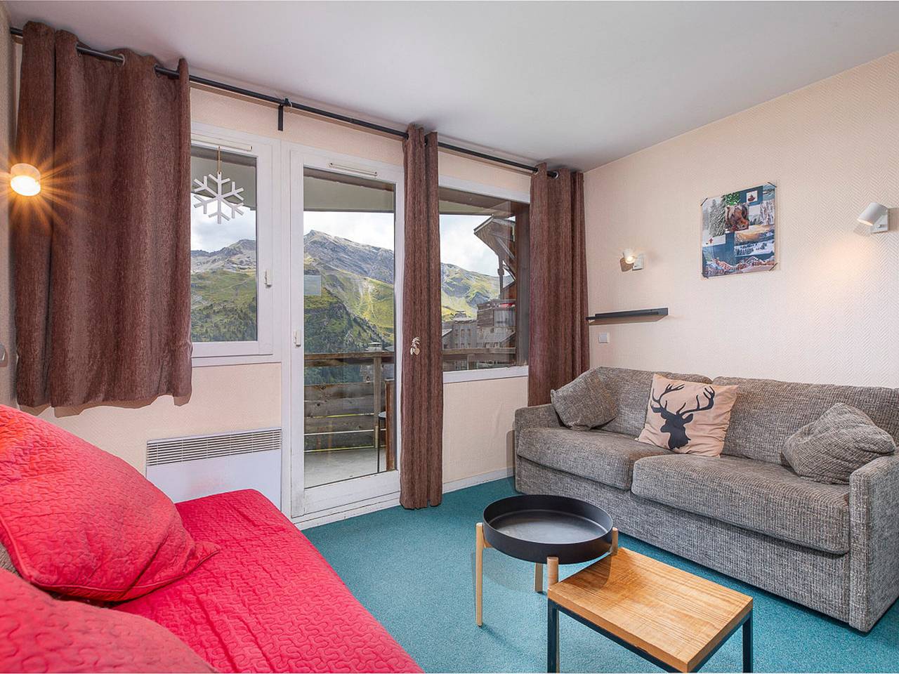 Appartamento vacanze a Avoriaz a partire da 236€ a notte