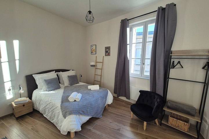 Apartamento entero, Studio des \" Caves de la Tour Du Roy\" St Emilion in Saint-Émilion, Región de Libourne