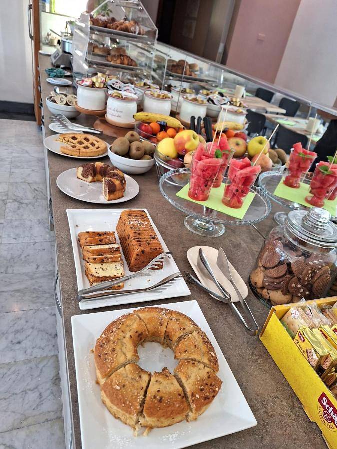 Hôtel pour 2 personnes, avec jardin ainsi que piscine et vue, animaux acceptés à Parme - 4