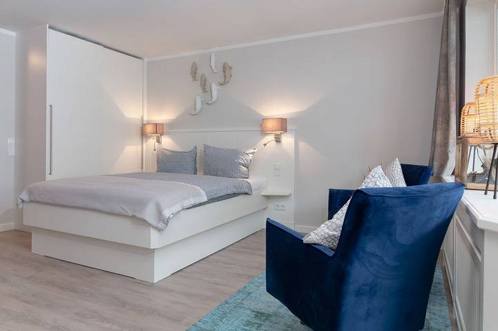 Ganze Wohnung, Friesenjung: Top moderne Suite mit Meerblick in Westerland, Sylt (Gemeinde)