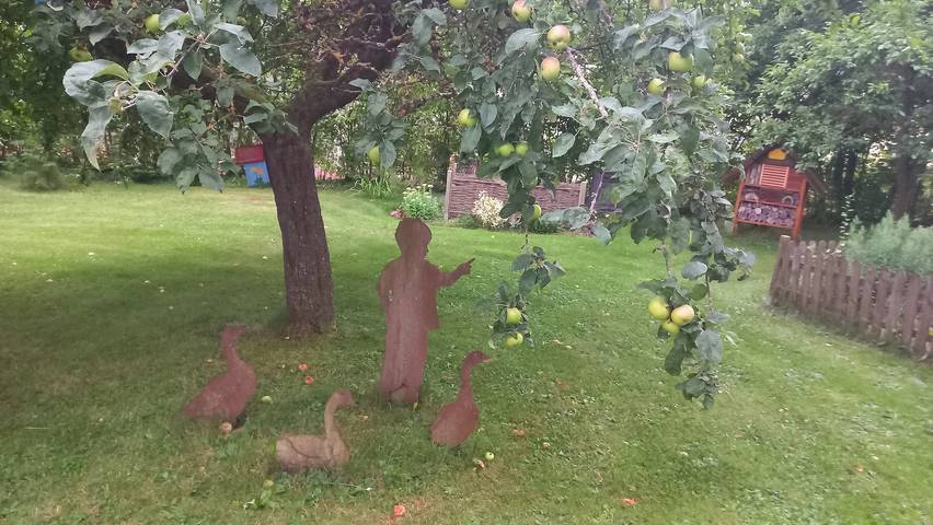 Ferienhaus für 5 Personen, mit Garten in Rhön-Bayern - 3