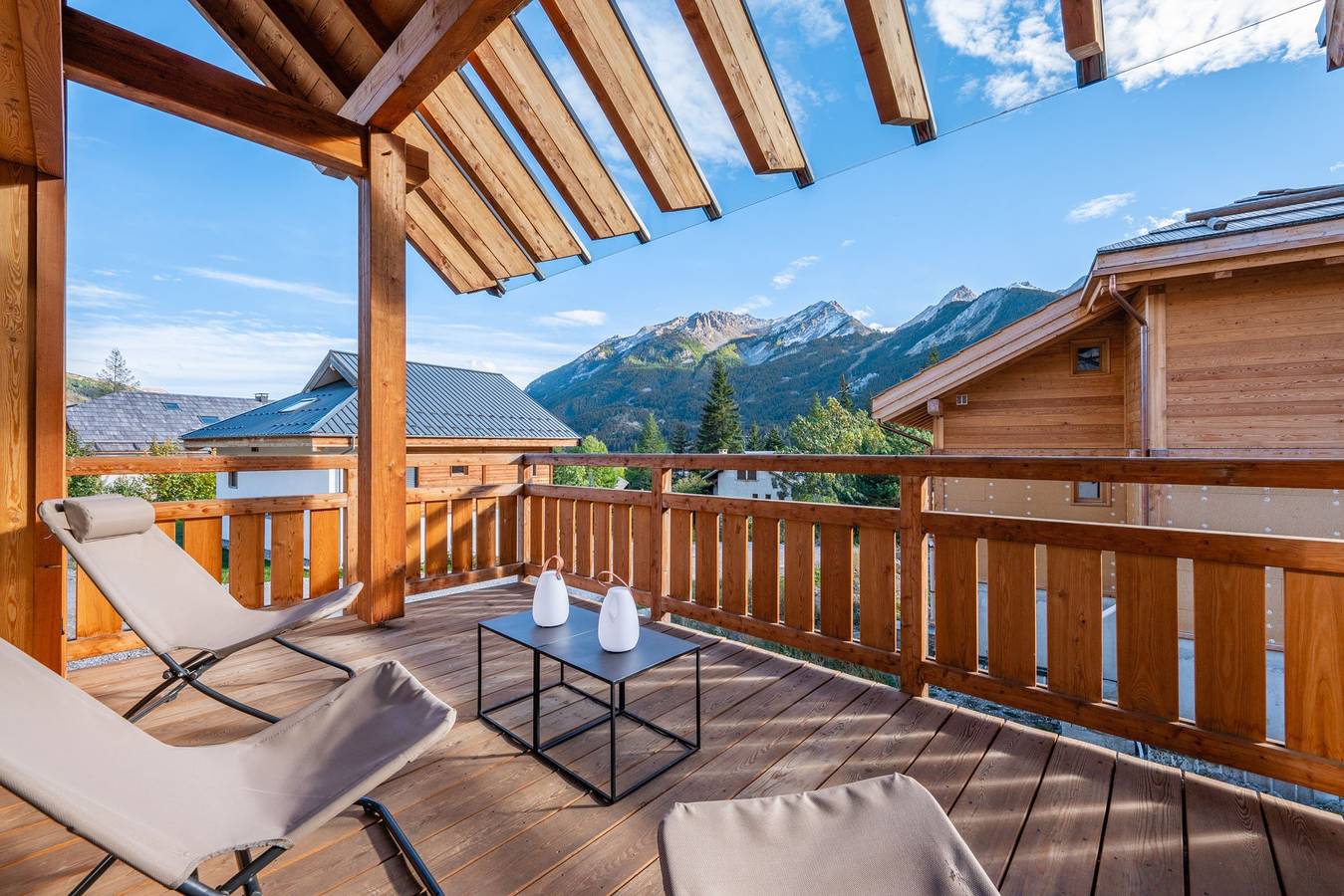 Malago in Le Monêtier-les-Bains, Serre Chevalier