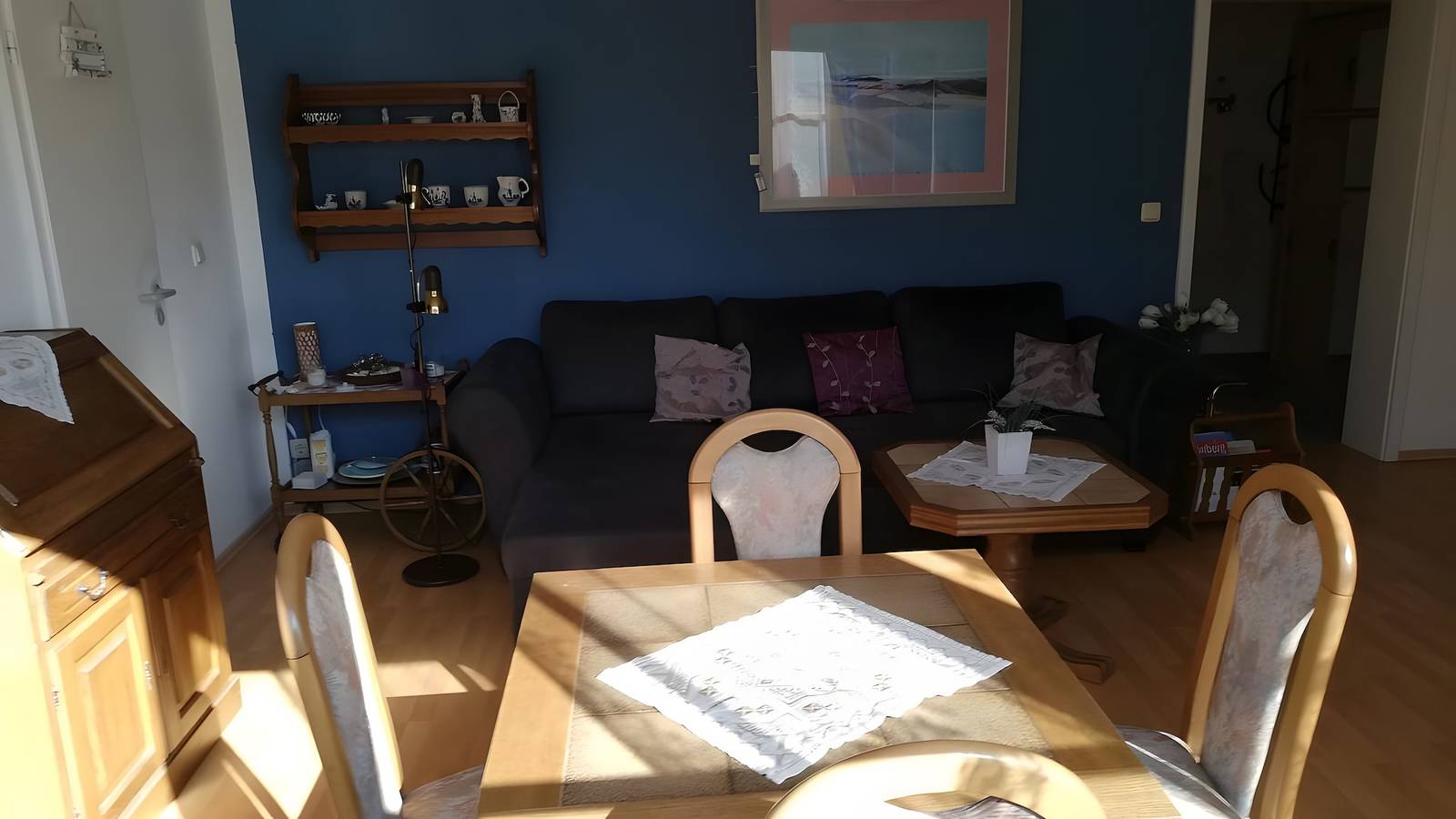 Ganze Wohnung, Ferienwohnung am Schönberger Strand in Schönberg, Südliche Ostseeküste