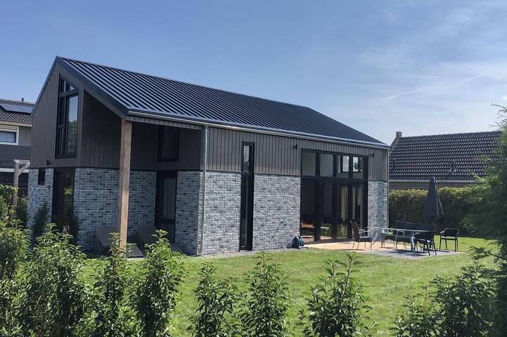 Chalet para 6 personas, con piscina y jardín - 1