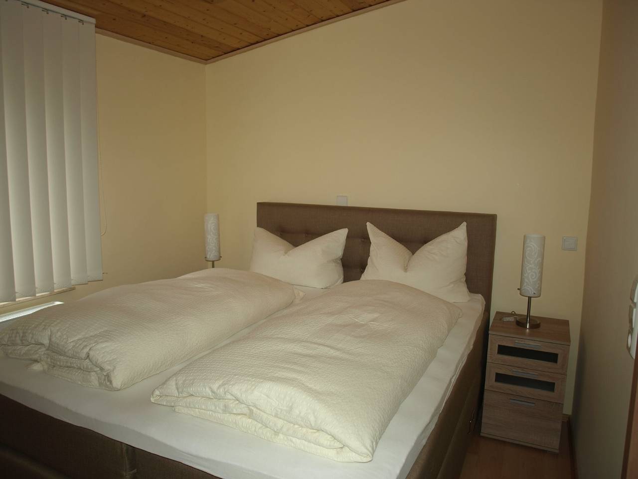 Apartamento entero, Apartamento 'Gästehaus Mengelberg' con terraza privada, jardín privado y Wi-Fi in Markkleeberg, Leipziger Neuseenland