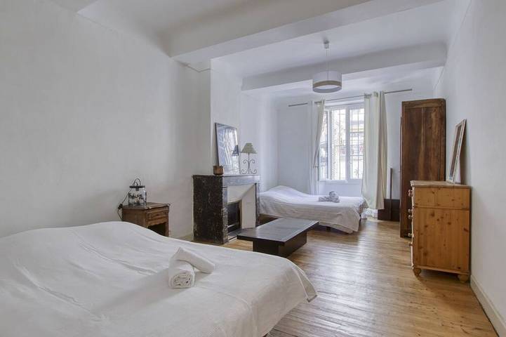 Gîte pour 5 personnes, avec balcon dans Office De Tourisme De La Cadiere D Azur - 3