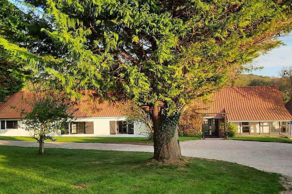 Le Clos Saint Martin, gîte de charme - 14 pers- Campagne chic à 35mn de la mer in Cavron-Saint-Martin, Région de Montreuil