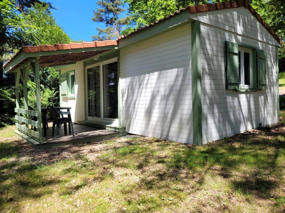 Two-Bedroom Chalet in Saint-Maurice-de-Lignon, Haute-Loire
