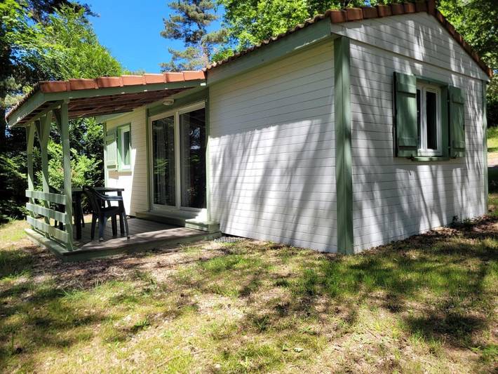 Location de vacances pour 4 personnes, avec piscine et terrasse à Saint-Maurice-de-Lignon - 3
