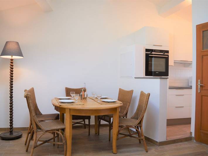 Gîte pour 4 personnes à Bormes-les-Mimosas - 4