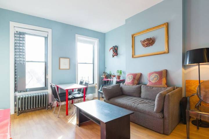 Gîte pour 4 personnes, adapté aux familles dans État de New York - 2