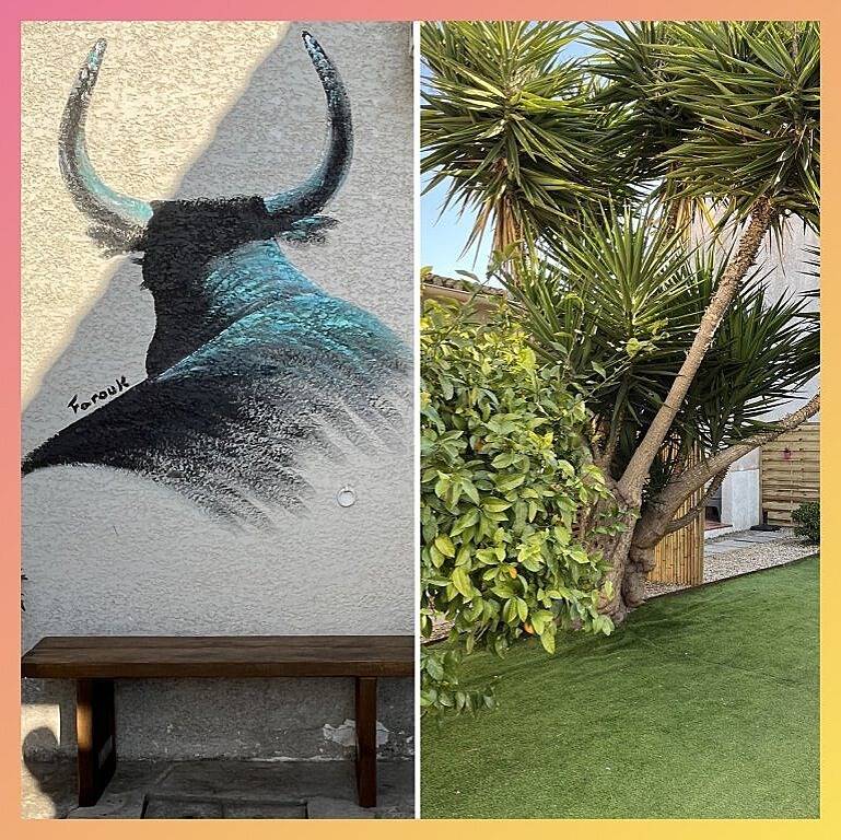 Gîte Les Taureaux in Saintes-Maries-de-la-Mer, Région d'Arles