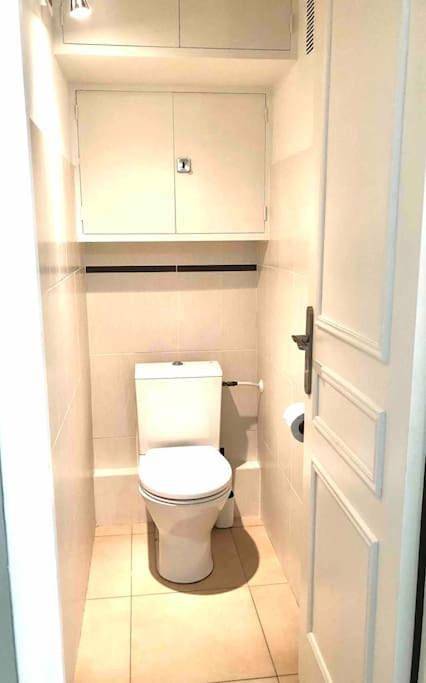 Gîte pour 6 personnes, avec vue et terrasse dans Chateau Et Parc Vallombrosa Cannes - 3