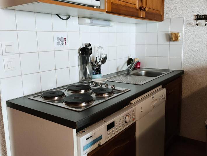 3-Zimmer-Chalet, La Joue du Loup, 8 Pers, Terrasse, Parkplatz in Le Dévoluy, Gap und Umgebung