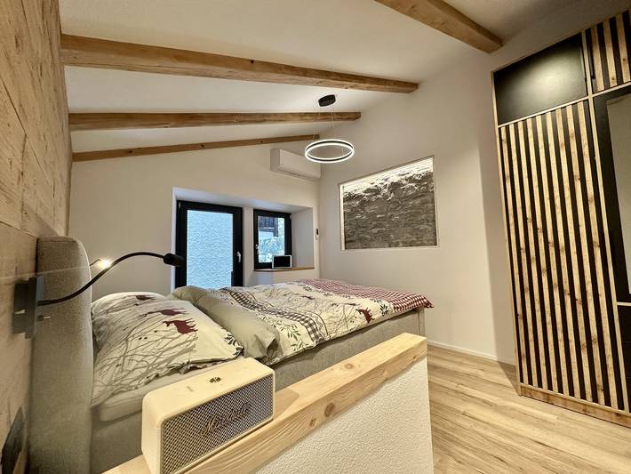 Hütte für 2 Personen in Saas-Fee